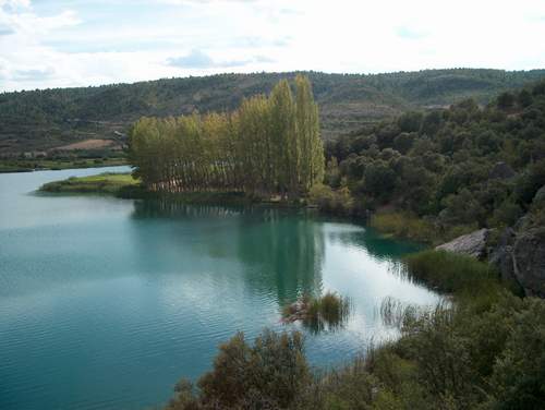 Laguna del Tobar; Enviada por Rosario Bustamante