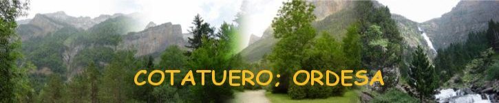 Ruta al Circo de Cotatuero; Ordesa