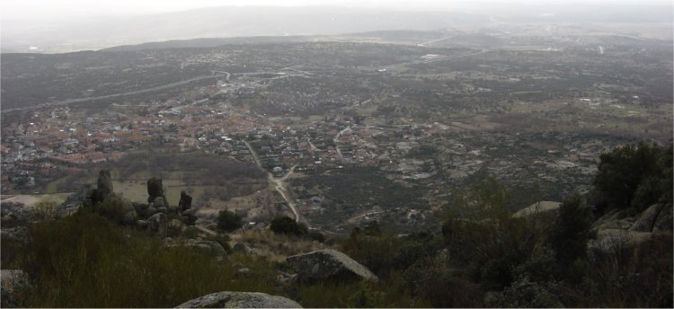 La Cabrera