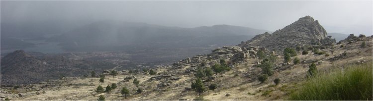 Pico de la Miel. La Cabrera