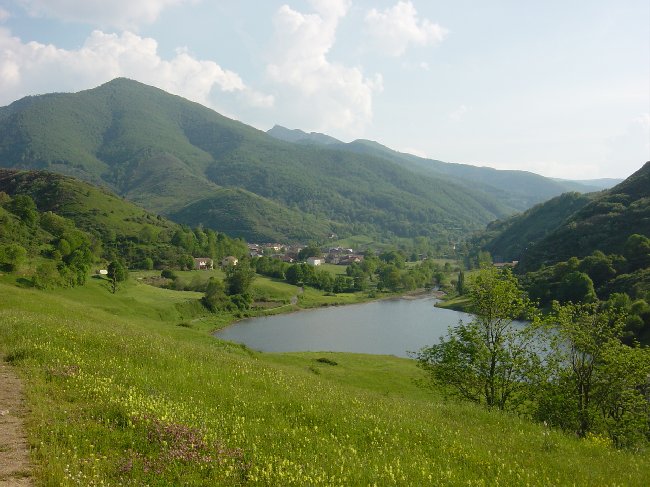 Los Llanos y Posada de Valde�n
