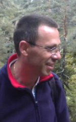 Carlos Matesanz, webmaster de Trotamontes