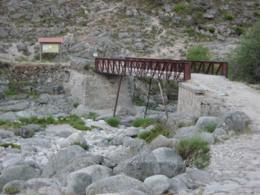 Puente de las Ranas