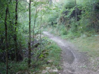 senda de la molinilla