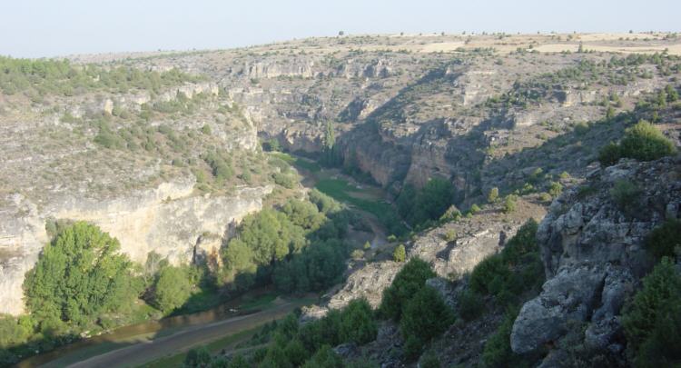 Hoces del Ro Duratn