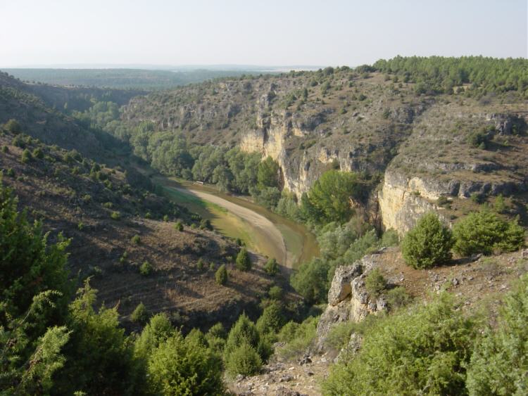 Hoces del Ro Duratn