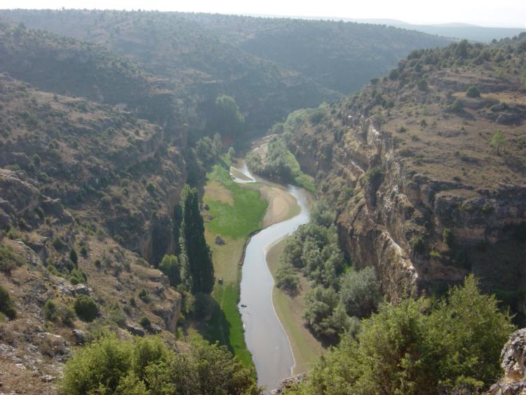Hoces del Ro Duratn