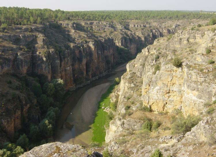 Hoces del Ro Duratn
