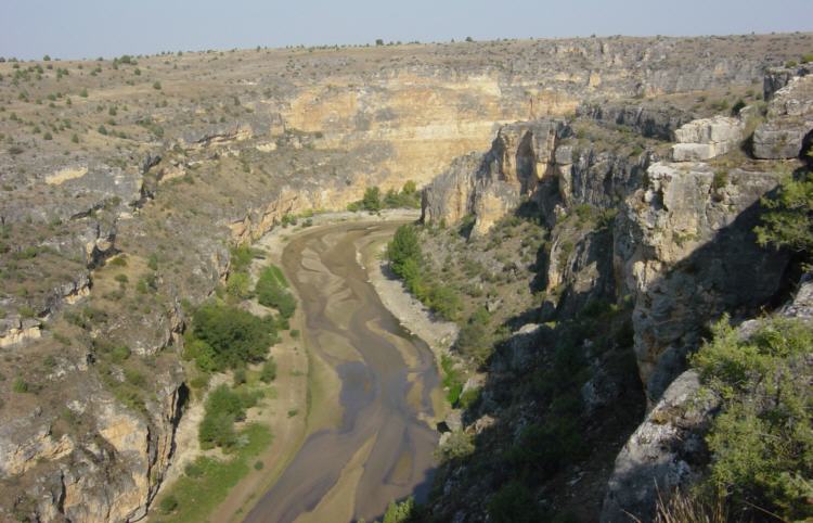 Hoces del Ro Duratn