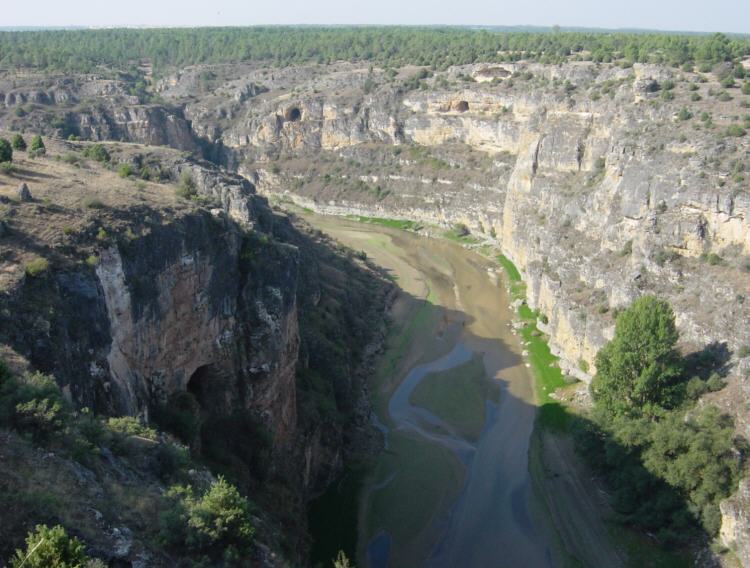 Hoces del Ro Duratn