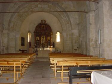 El Priorato de San Frutos Hoces del Duratn