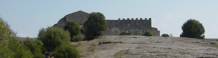 El Priorato de San Frutos Hoces del Duratn
