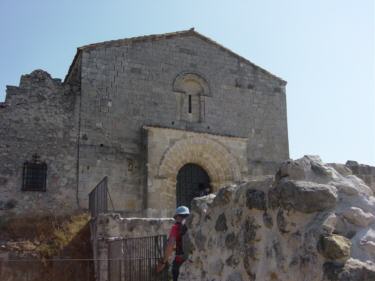 El Priorato de San Frutos Hoces del Duratn
