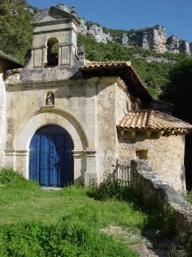 Ermita de Nuestra Señora del Ebro