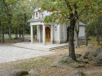 Ermita de la Virgen de Gracia "El Escorial"