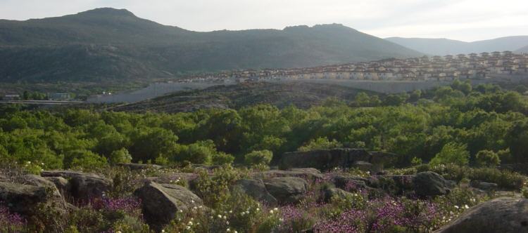 Cerro Del Pendn y Cabeza Arcn