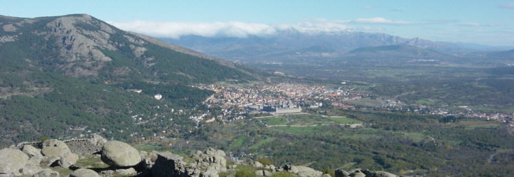 San Lorenzo del Escorial