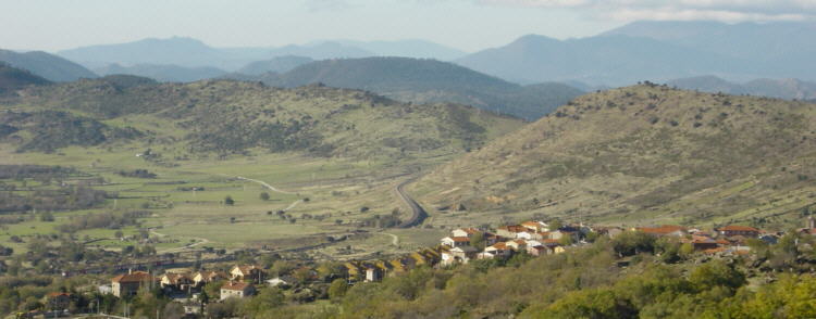 Zarzalejo