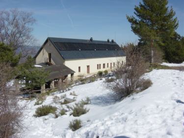 Casa del Hornillo