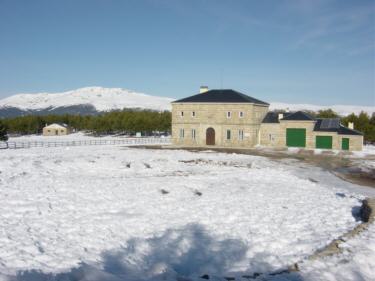 Refugio de la Morcuera