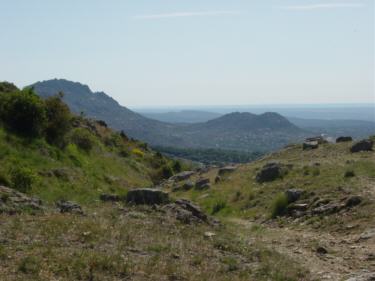 Sierra de La Cabrera y La Cabeza