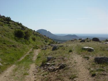 Sierra de La Cabrera y La Cabeza