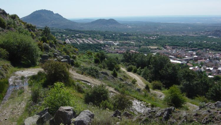 Sierra de La Cabrera, La Cabeza, Bustarviejo