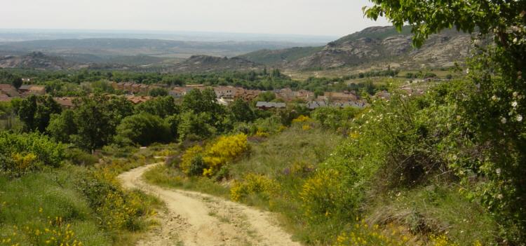 El Berrocal y Bustarviejo