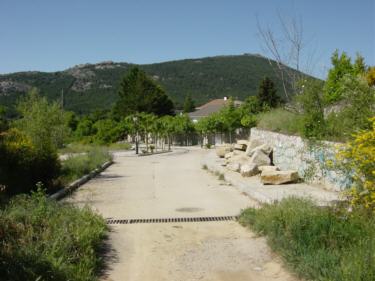 Bustarviejo y Cabeza Arcón