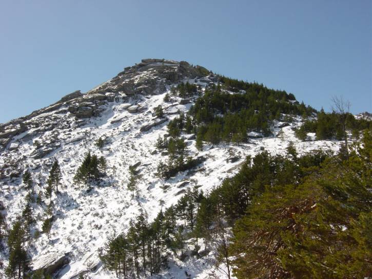 Cerro Ortigoso "La Pedriza"