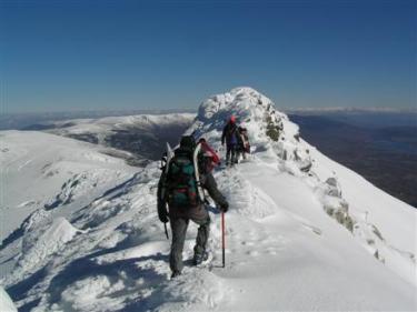 Paso del Risco de Los Claveles