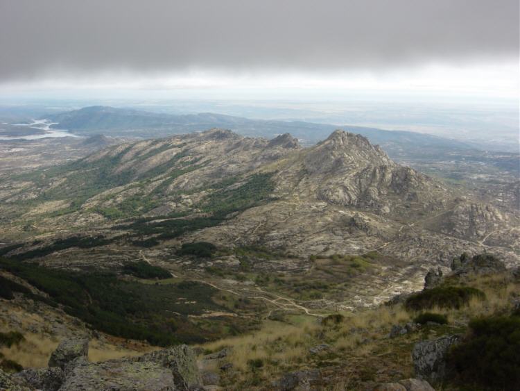 Sierra de La Cabrera y Embalse del Atazar