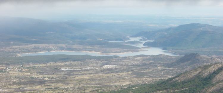Embalse del Atazar
