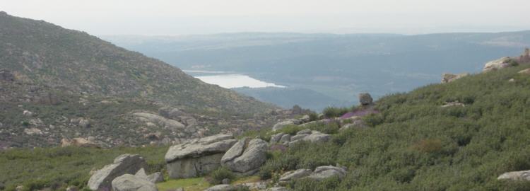 Embalse del Velln