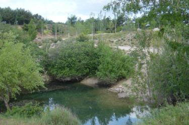 Area recreativa Humilladero de San Isidro "Bustarviejo"