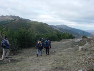 El Calamorro de San Benito