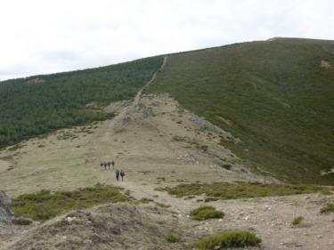 Collado de San Benito