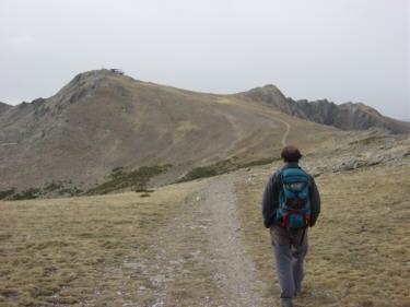 Pico Del Lobo