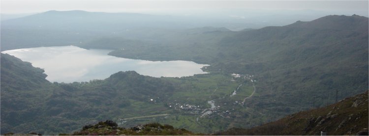 Lago de Sanabria