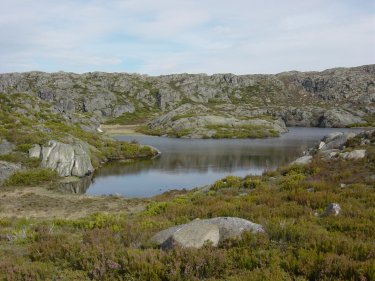 Laguna de Mancas