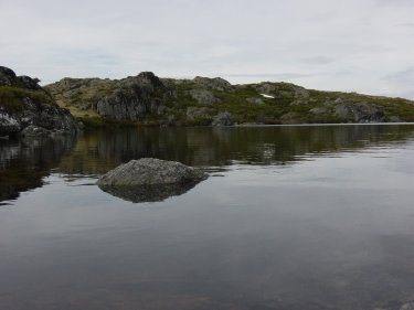 Laguna del Cuadro