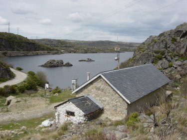 Embalse de C�rdena