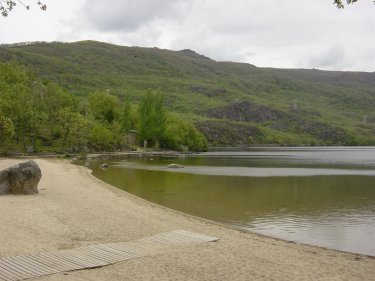 Lago de Sanabria