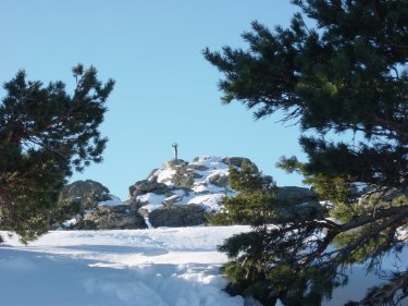 Virgen de las Nieves