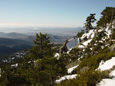 Valmayor y La Machota Baja
