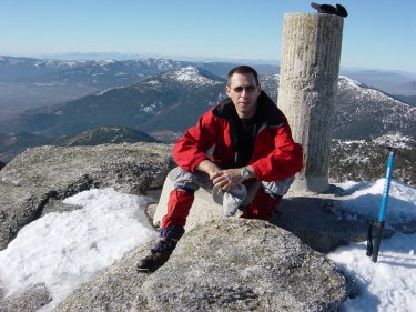 Cima de Septimo pico de Siete Picos