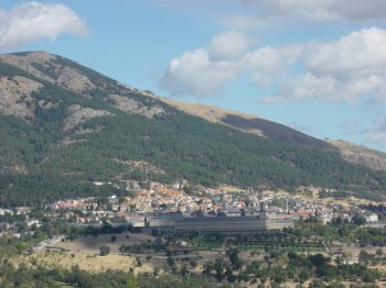 Monasterio de San Lorenzo de el Escorial