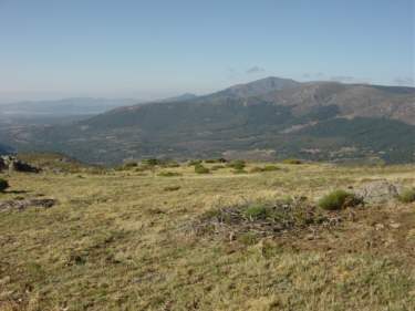 la najarra desde la albardilla