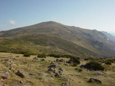 mondalindo desde la albardilla