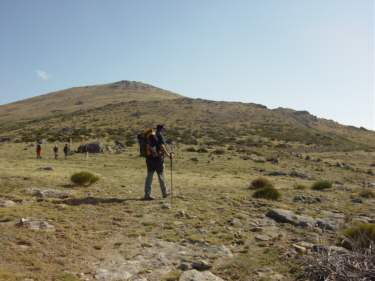 majada de los arrieros